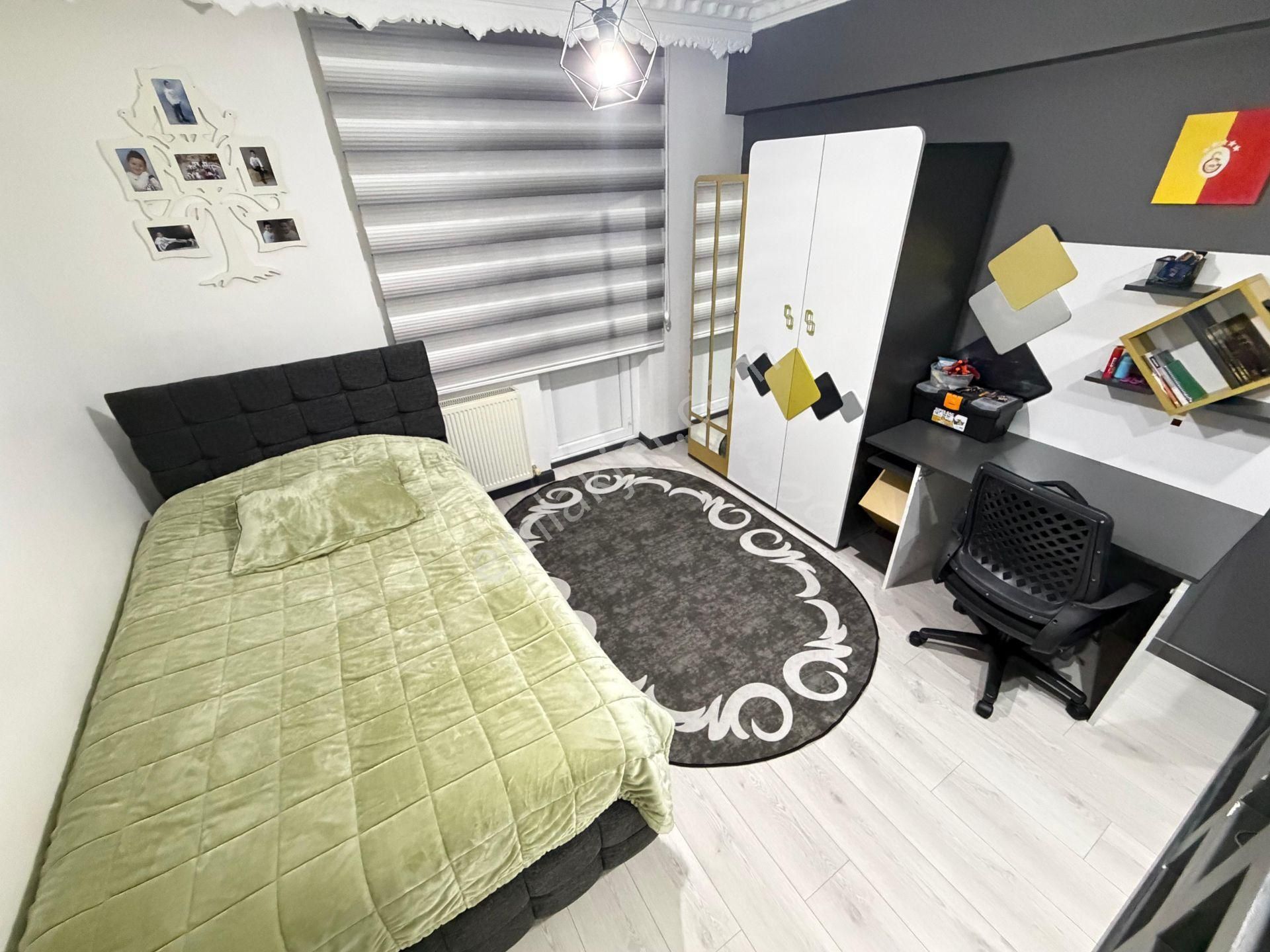 Çiftçioğulları Emlaktan Full Yapılı E.banyolu 4+1 Daire - Görsel 13