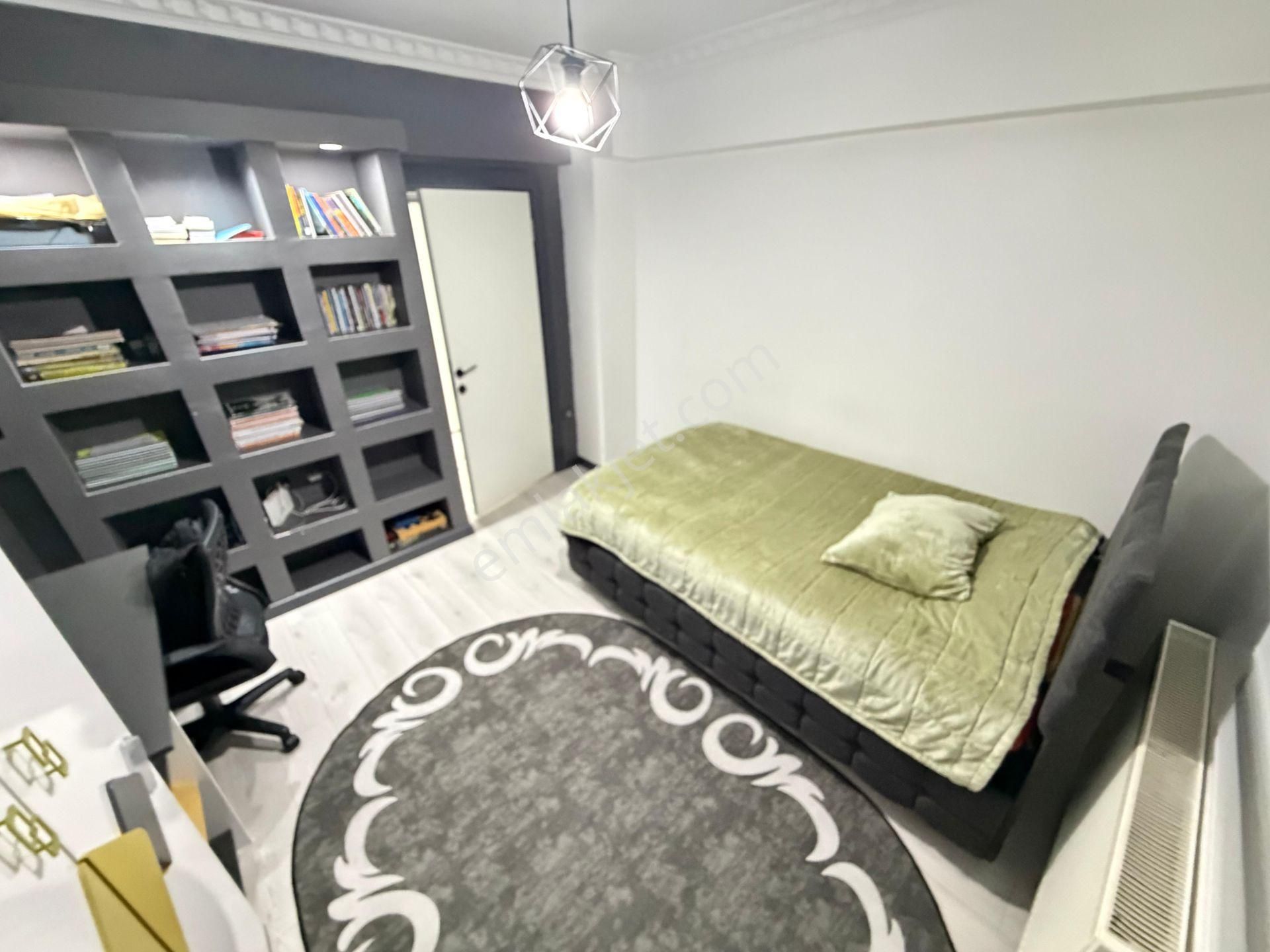 Çiftçioğulları Emlaktan Full Yapılı E.banyolu 4+1 Daire - Görsel 15