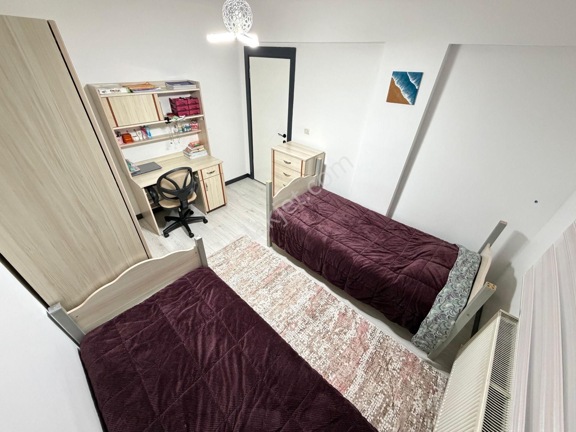 Çiftçioğulları Emlaktan Full Yapılı E.banyolu 4+1 Daire - Görsel 27