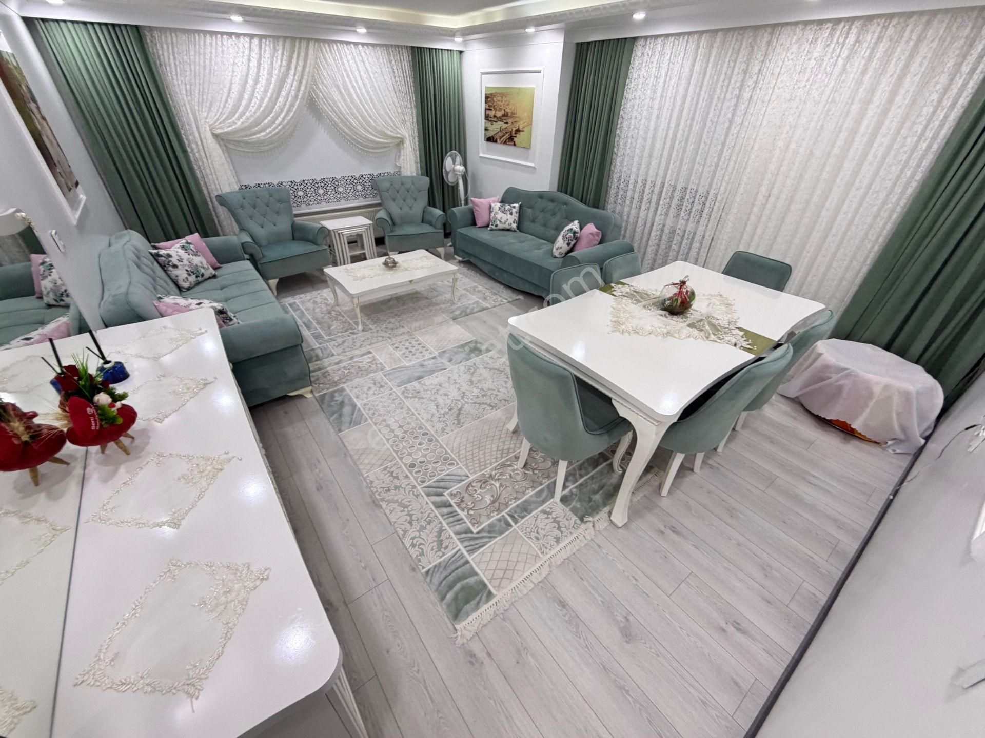 Çiftçioğulları Emlaktan Full Yapılı E.banyolu 4+1 Daire - Görsel 8