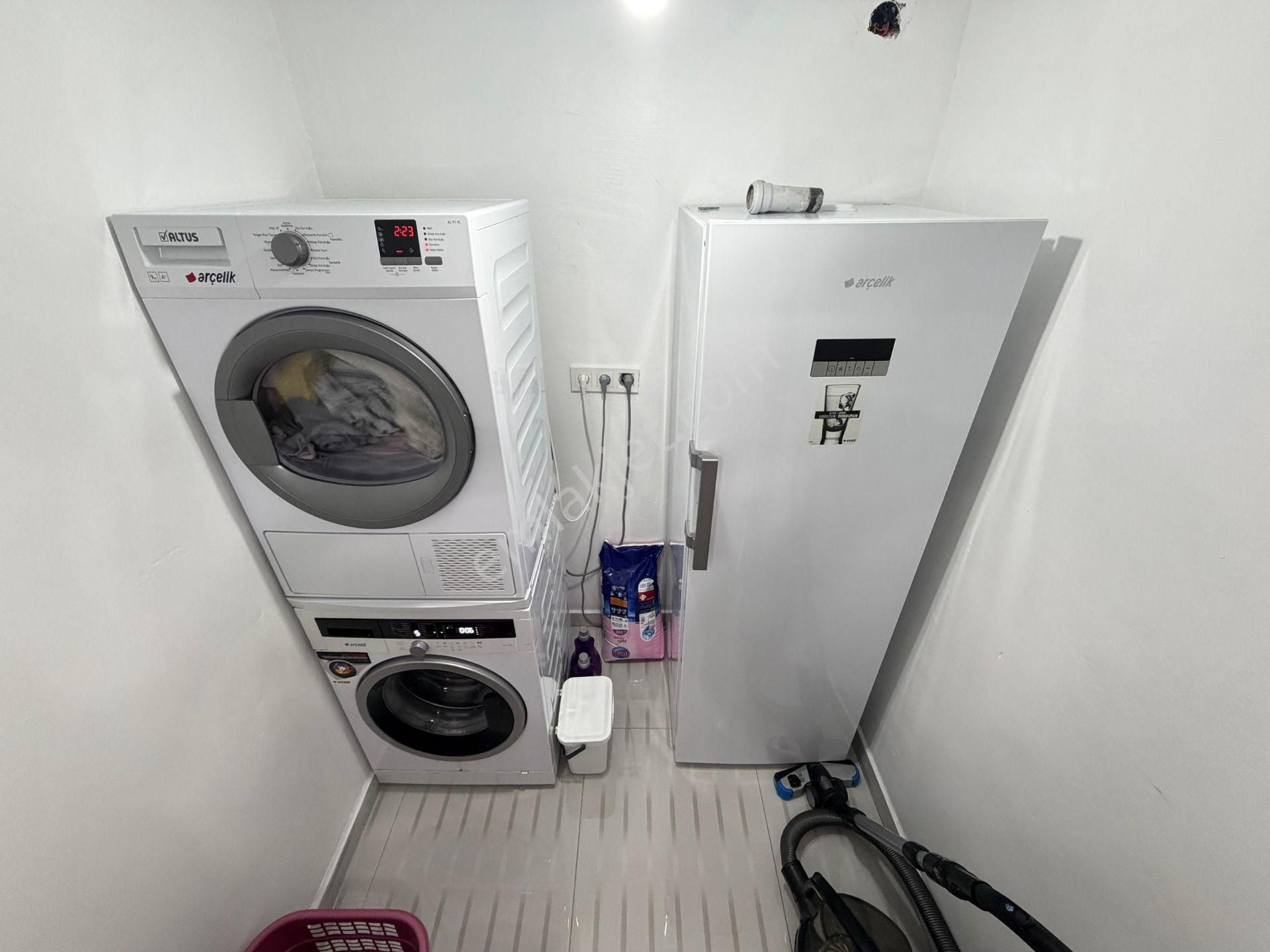 Çiftçioğulları Emlaktan Full Yapılı E.banyolu 4+1 Daire - Görsel 31