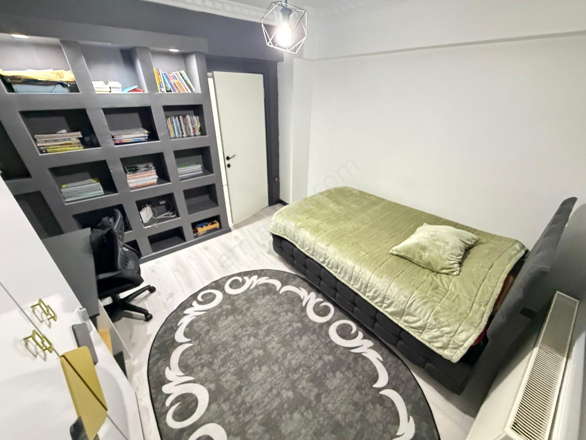 Çiftçioğulları Emlaktan Full Yapılı E.banyolu 4+1 Daire - Görsel 19