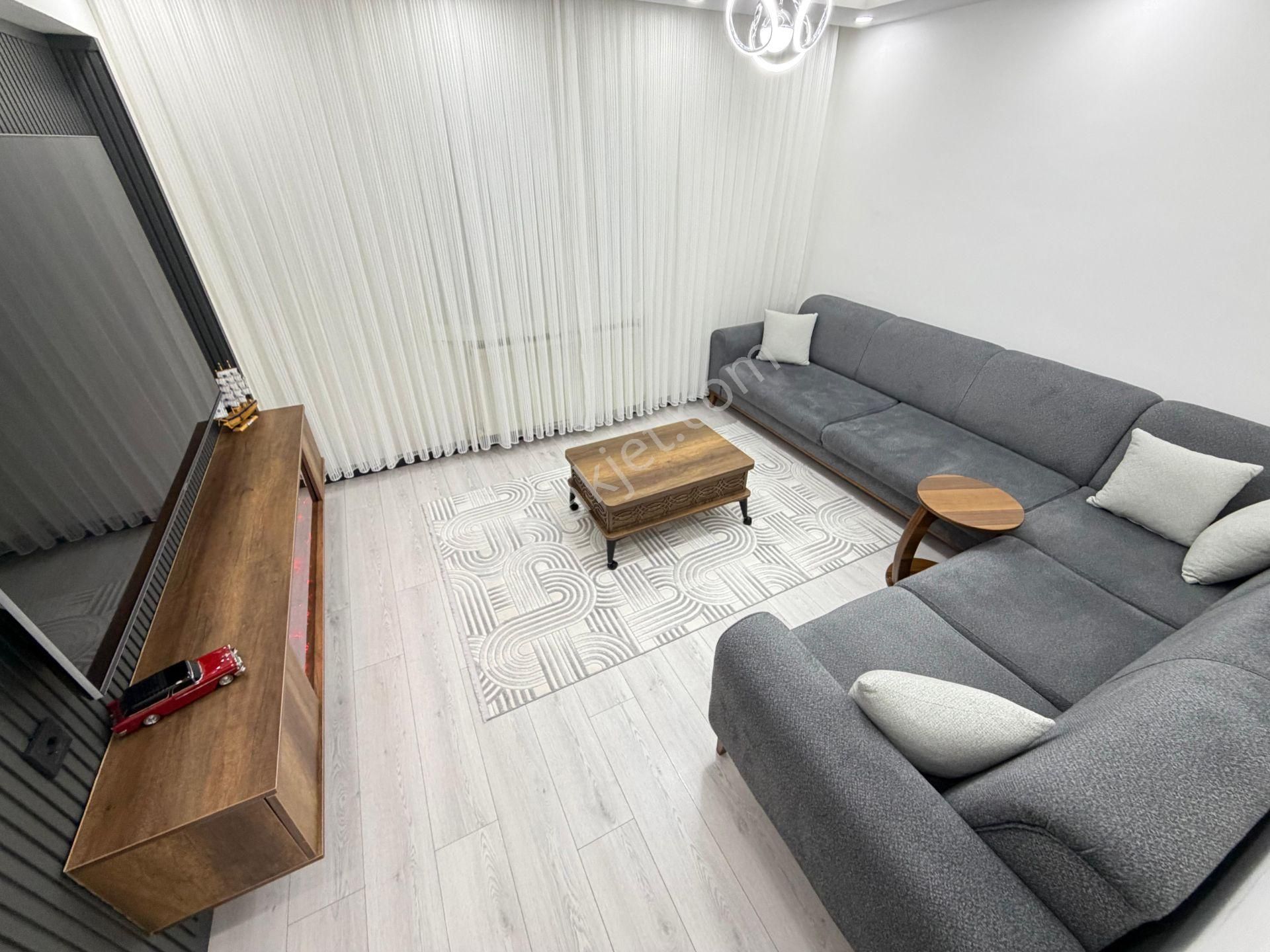 Çiftçioğulları Emlaktan Full Yapılı E.banyolu 4+1 Daire - Görsel 12