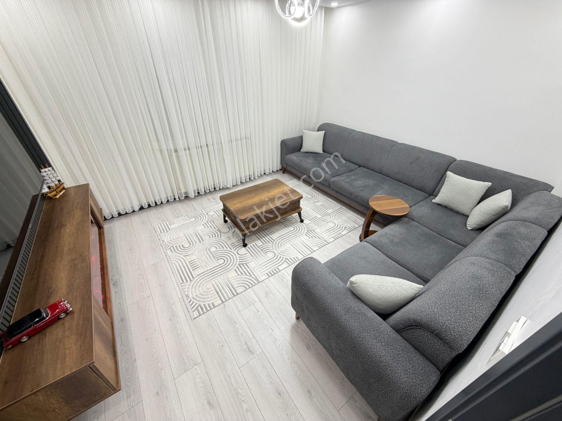 Çiftçioğulları Emlaktan Full Yapılı E.banyolu 4+1 Daire - Görsel 10