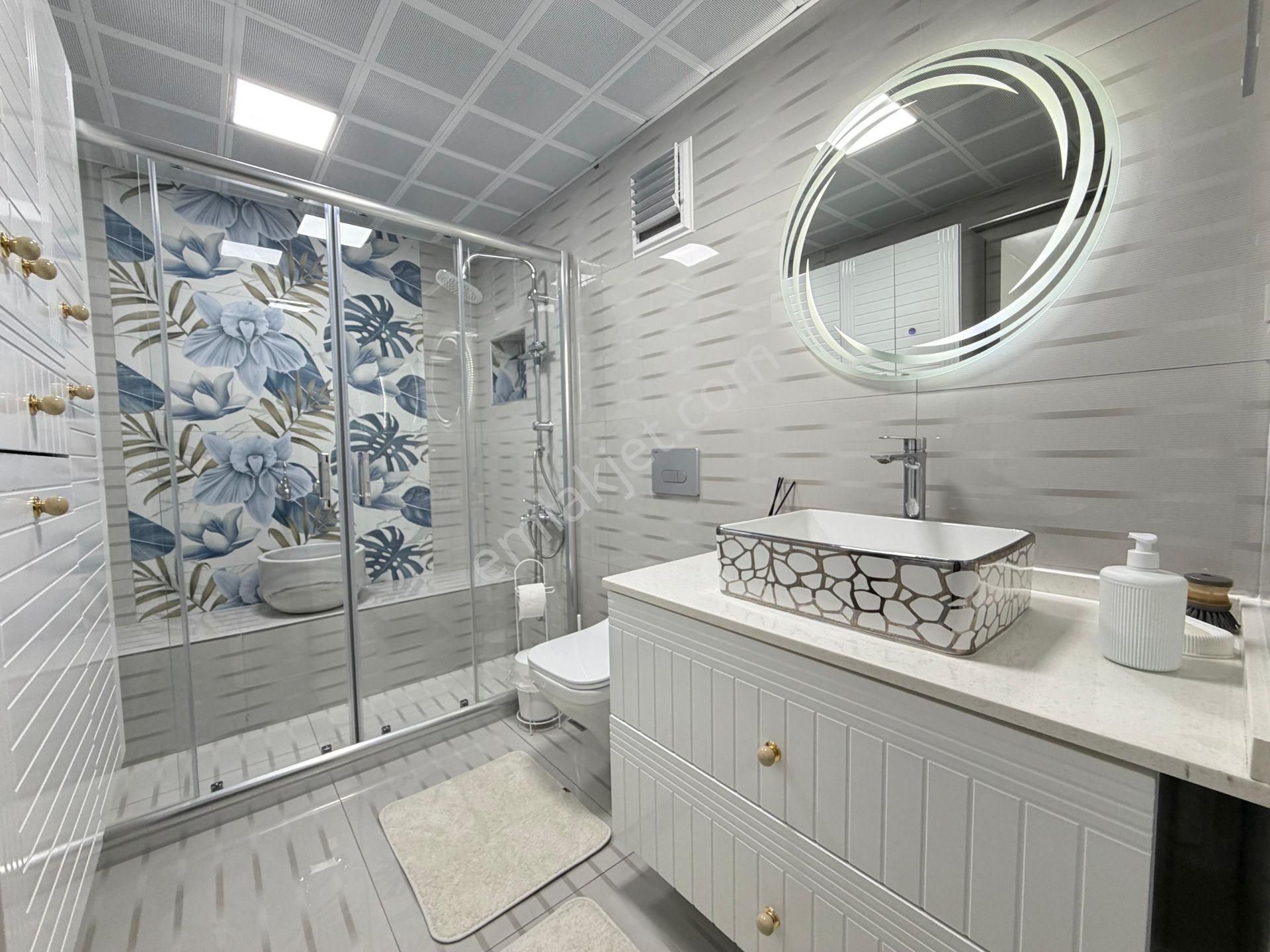 Çiftçioğulları Emlaktan Full Yapılı E.banyolu 4+1 Daire - Görsel 28