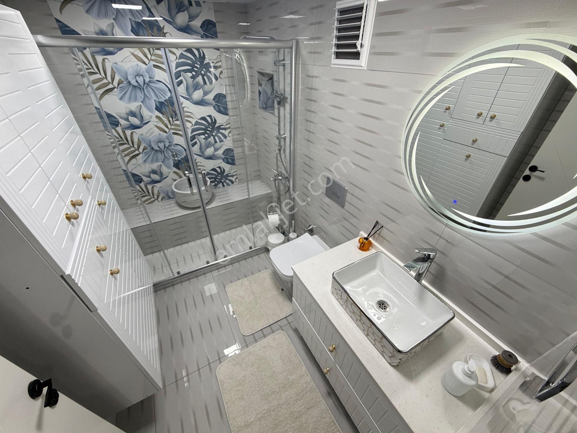 Çiftçioğulları Emlaktan Full Yapılı E.banyolu 4+1 Daire - Görsel 29