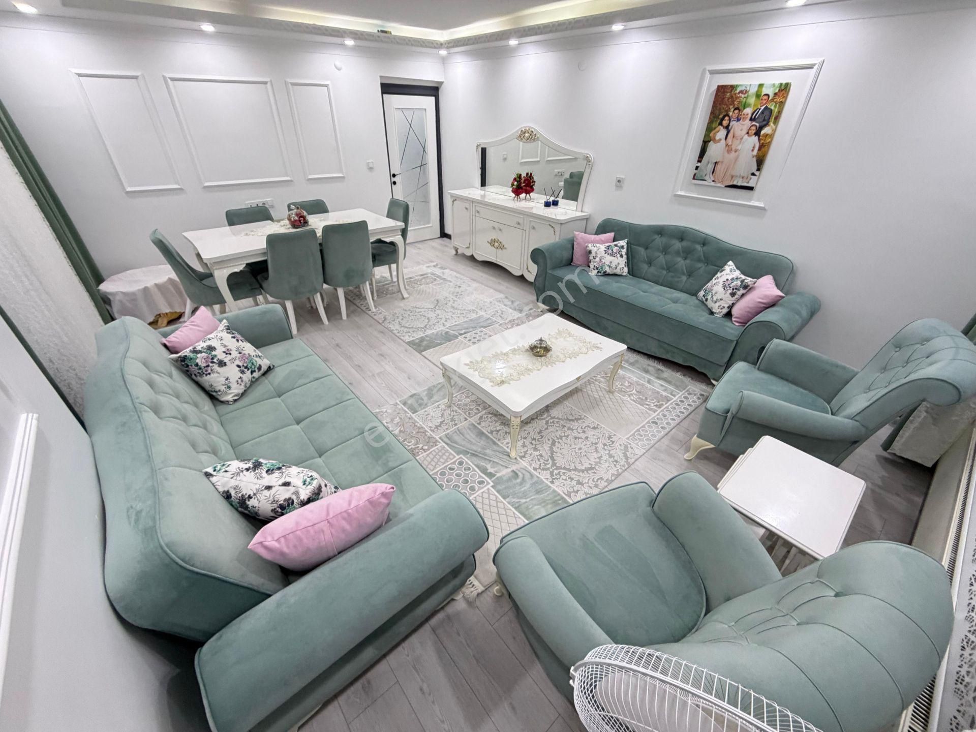 Çiftçioğulları Emlaktan Full Yapılı E.banyolu 4+1 Daire - Görsel 7