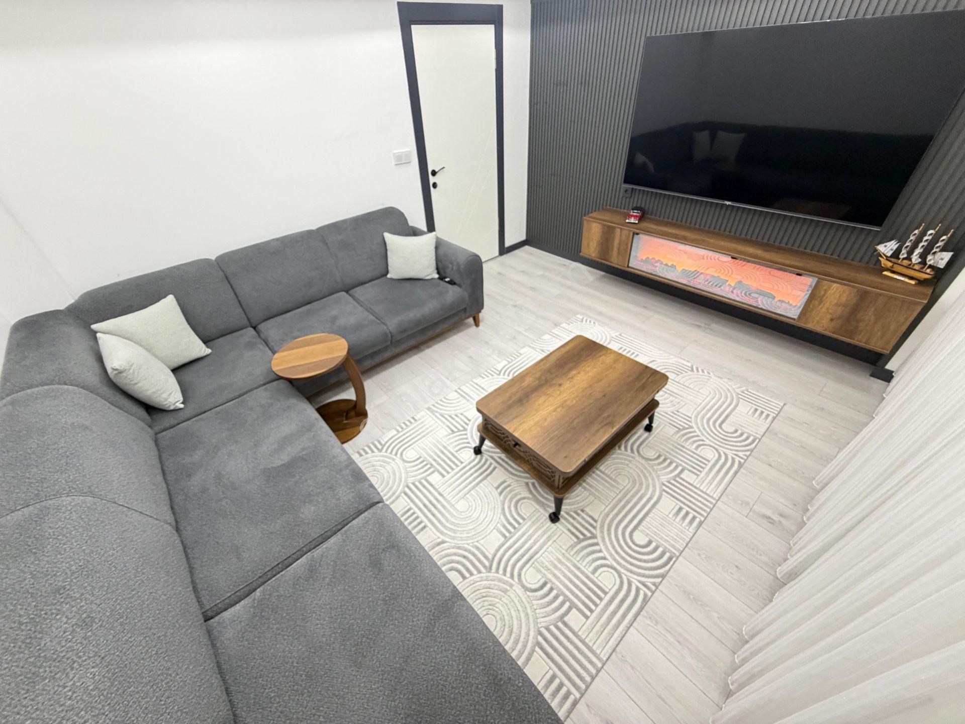 Çiftçioğulları Emlaktan Full Yapılı E.banyolu 4+1 Daire - Görsel 11