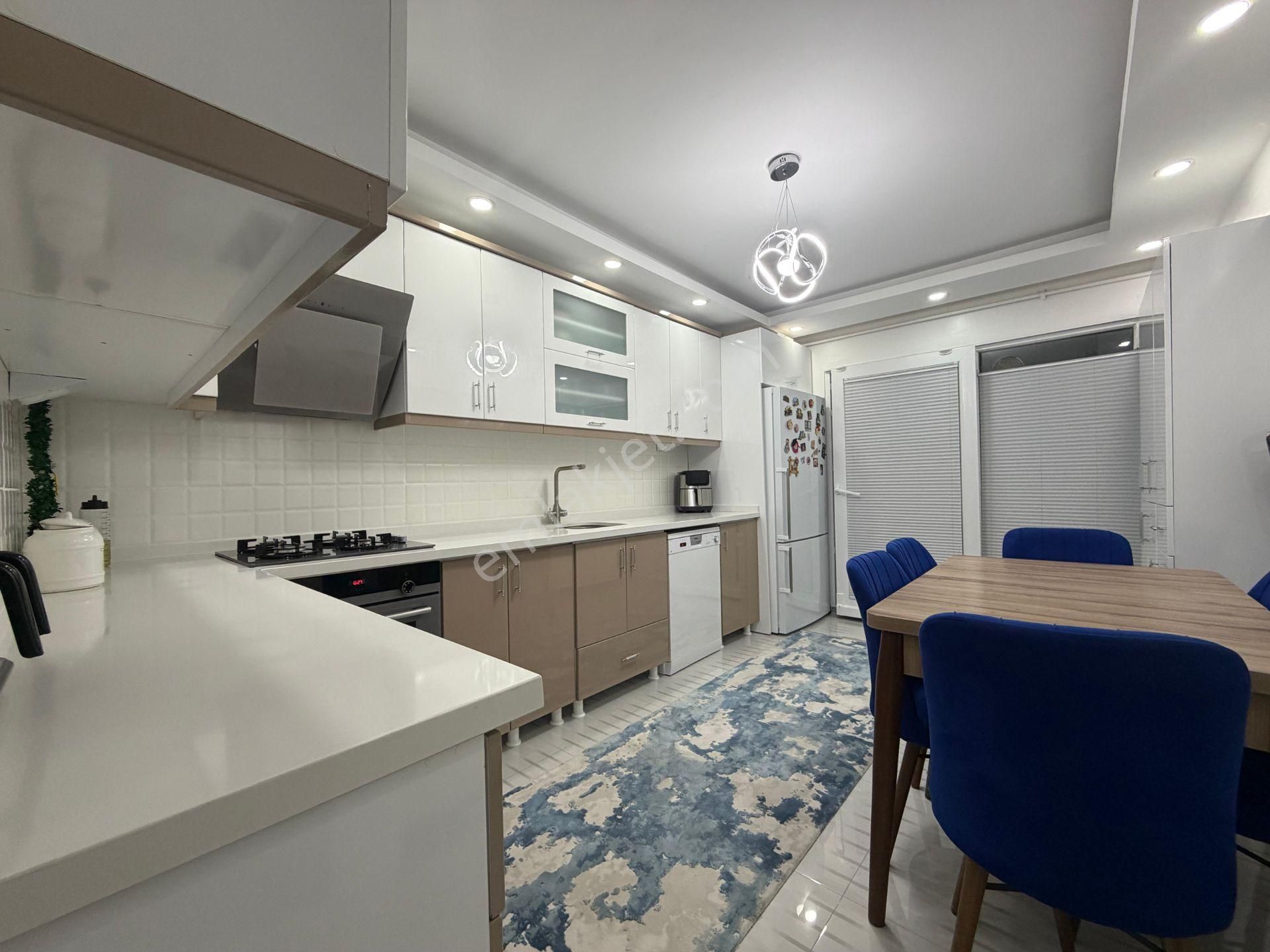 Çiftçioğulları Emlaktan Full Yapılı E.banyolu 4+1 Daire - Görsel 3