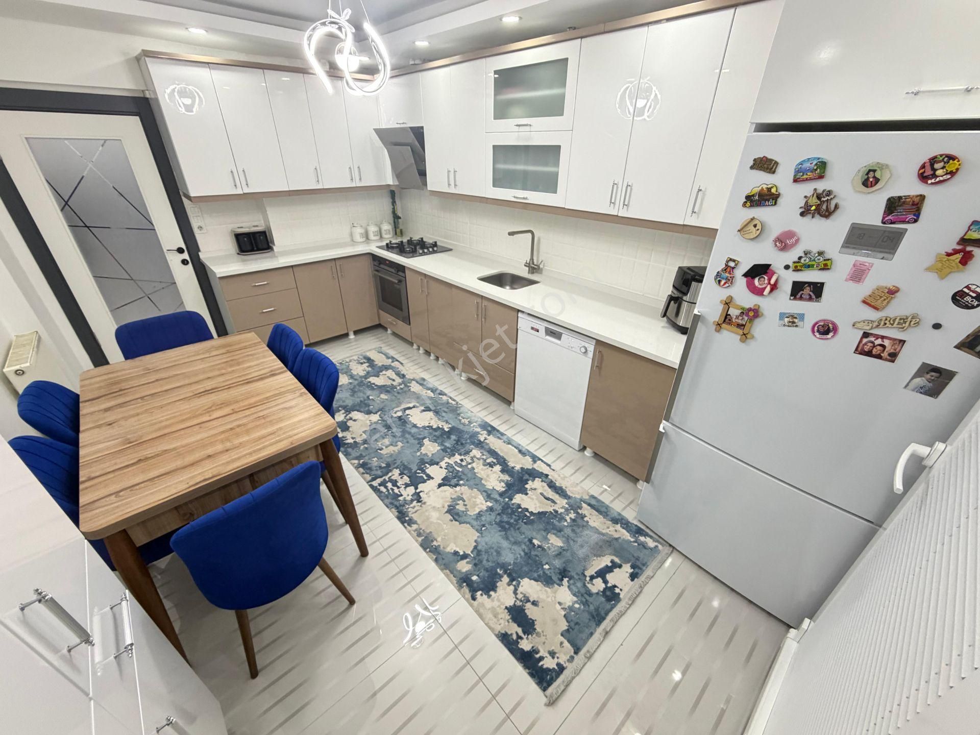 Çiftçioğulları Emlaktan Full Yapılı E.banyolu 4+1 Daire - Görsel 2