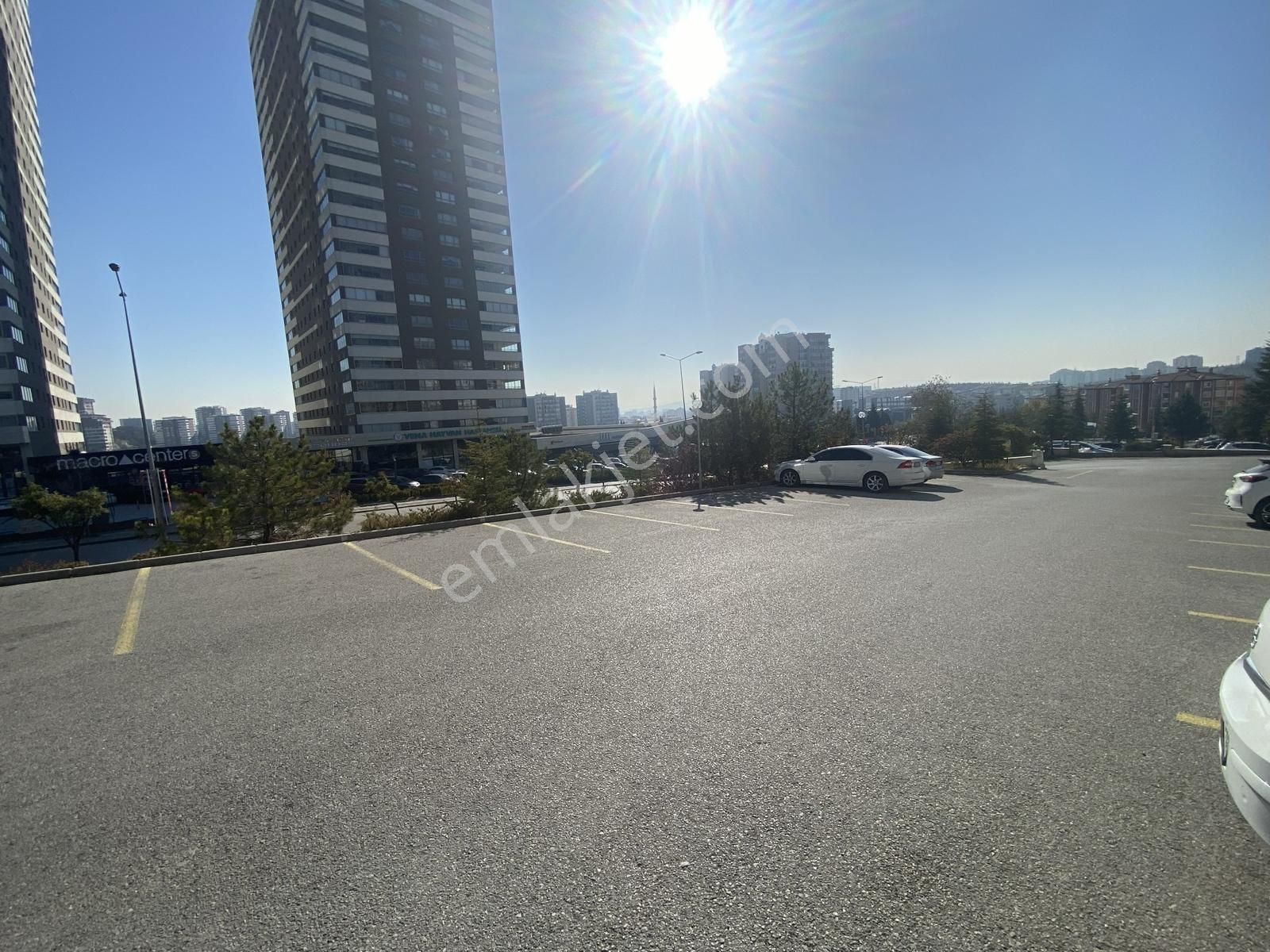Etimesgut Göksu Mahallesi Utkan1 Sitesi 3+1 Eşyalı Kiralık Konut - Görsel 22