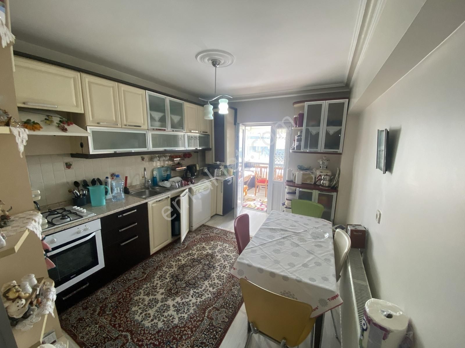 Etimesgut Göksu Mahallesi Utkan1 Sitesi 3+1 Eşyalı Kiralık Konut - Görsel 13