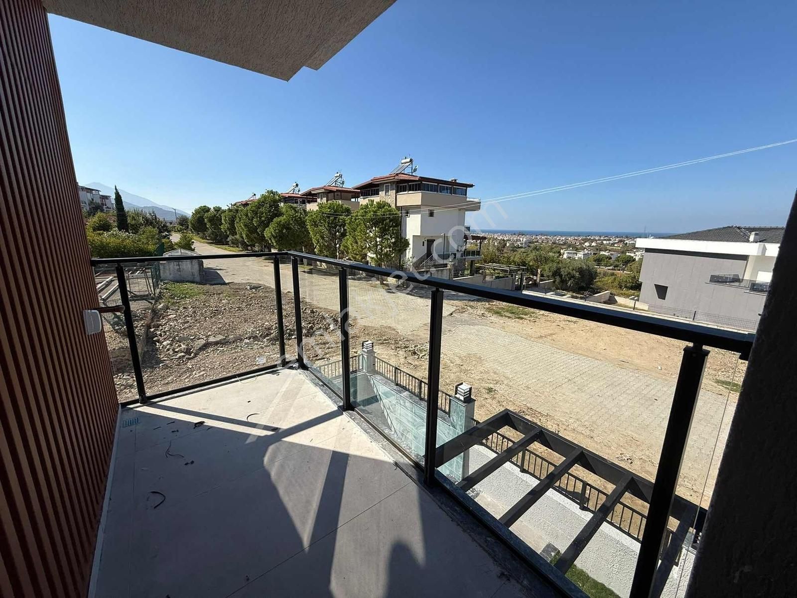 Ev-kur Emlaktan Kuşadası Güzelçamlı'da Havuzlu 3+1 Villa - Görsel 25