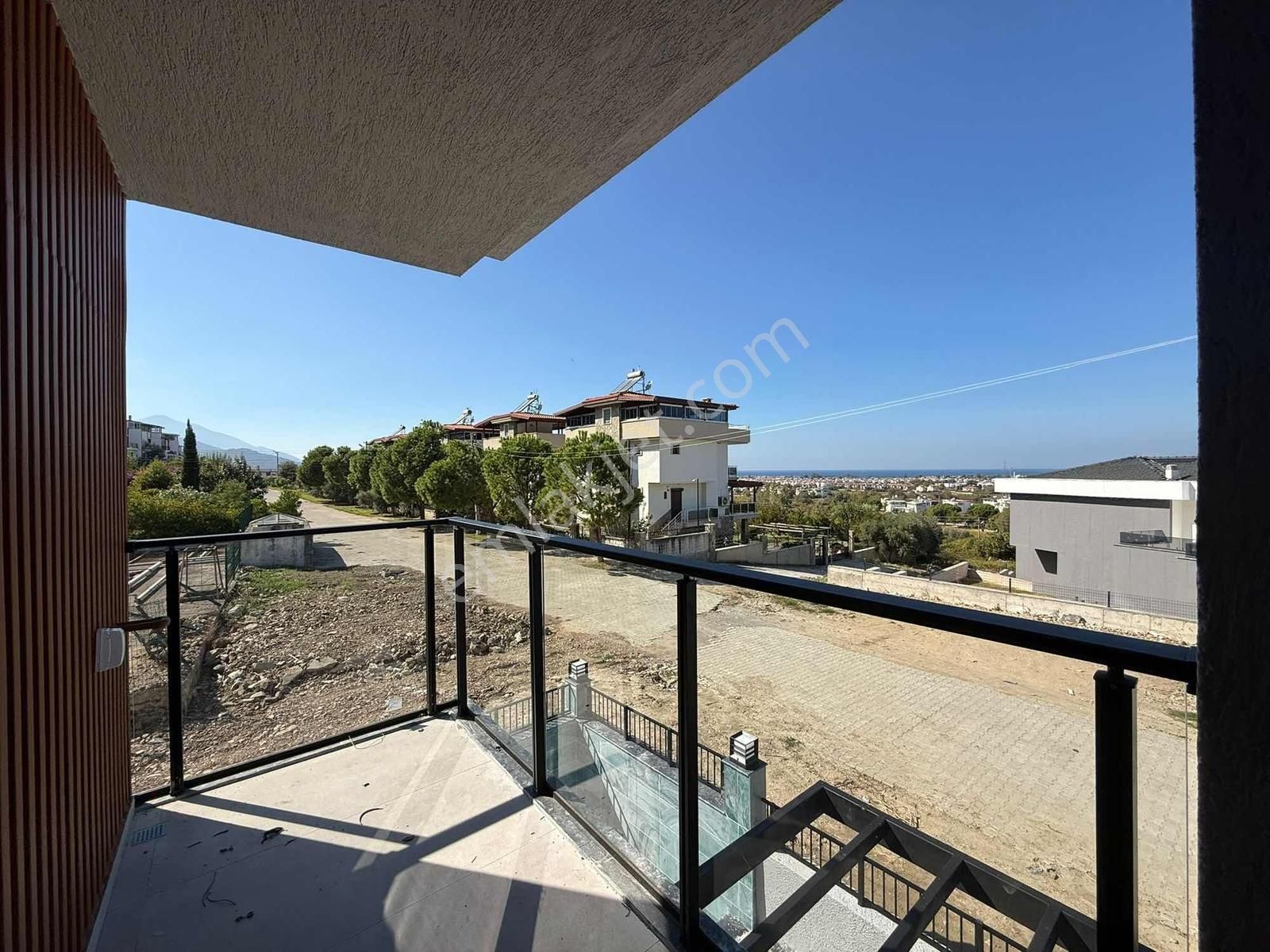 Ev-kur Emlaktan Kuşadası Güzelçamlı'da Havuzlu 3+1 Villa - Görsel 7