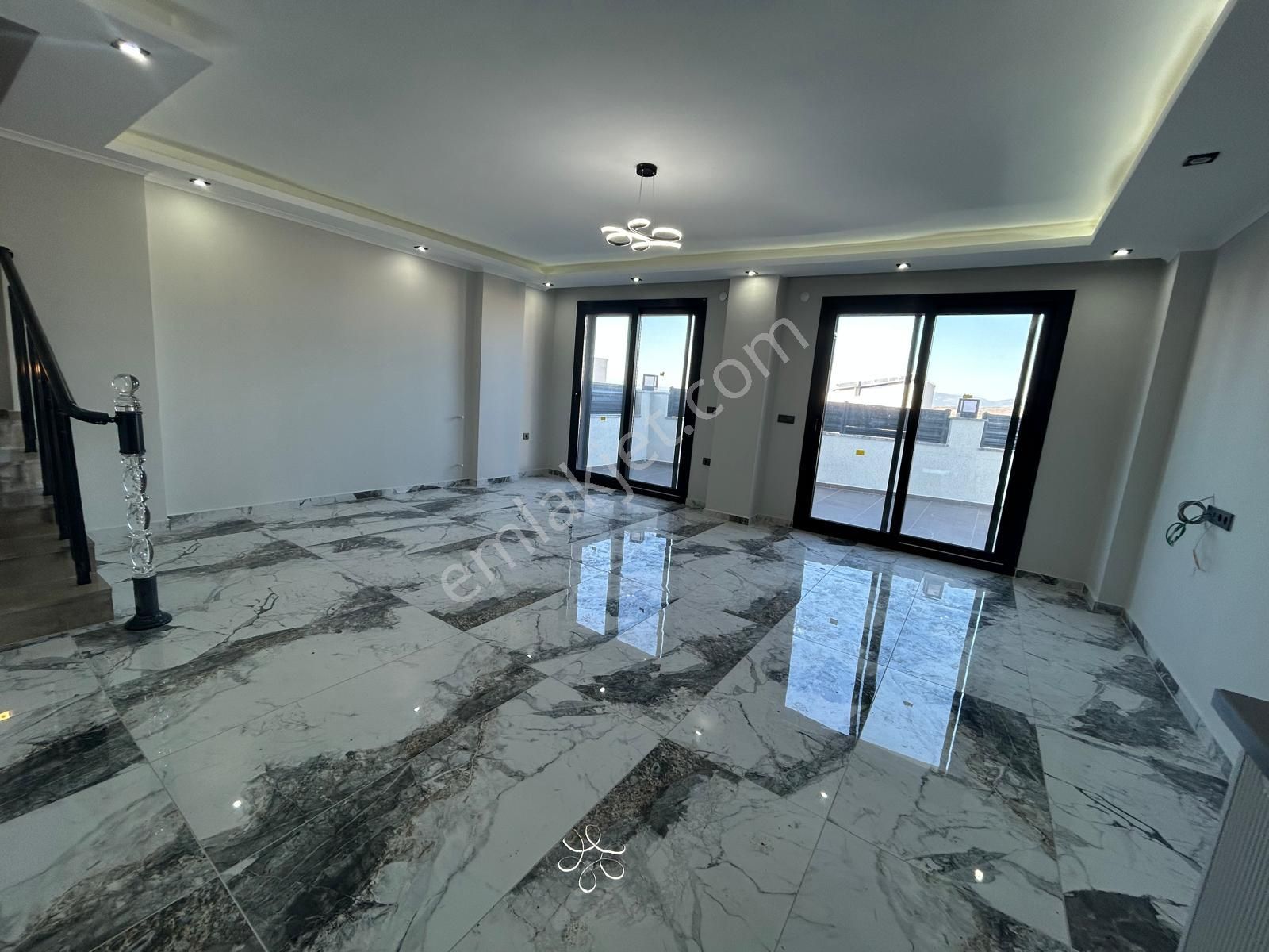 🌊 Full Deniz Manzaralı | Önü Kapanmaz | Lüks Villa -110 - Görsel 13