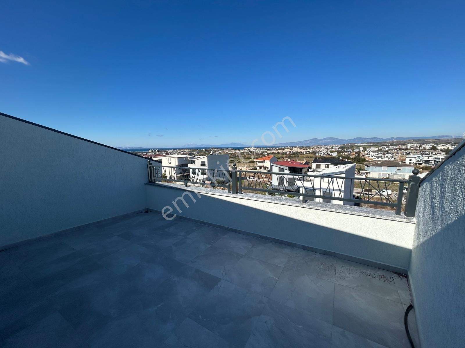 🌊 Full Deniz Manzaralı | Önü Kapanmaz | Lüks Villa -110 - Görsel 3