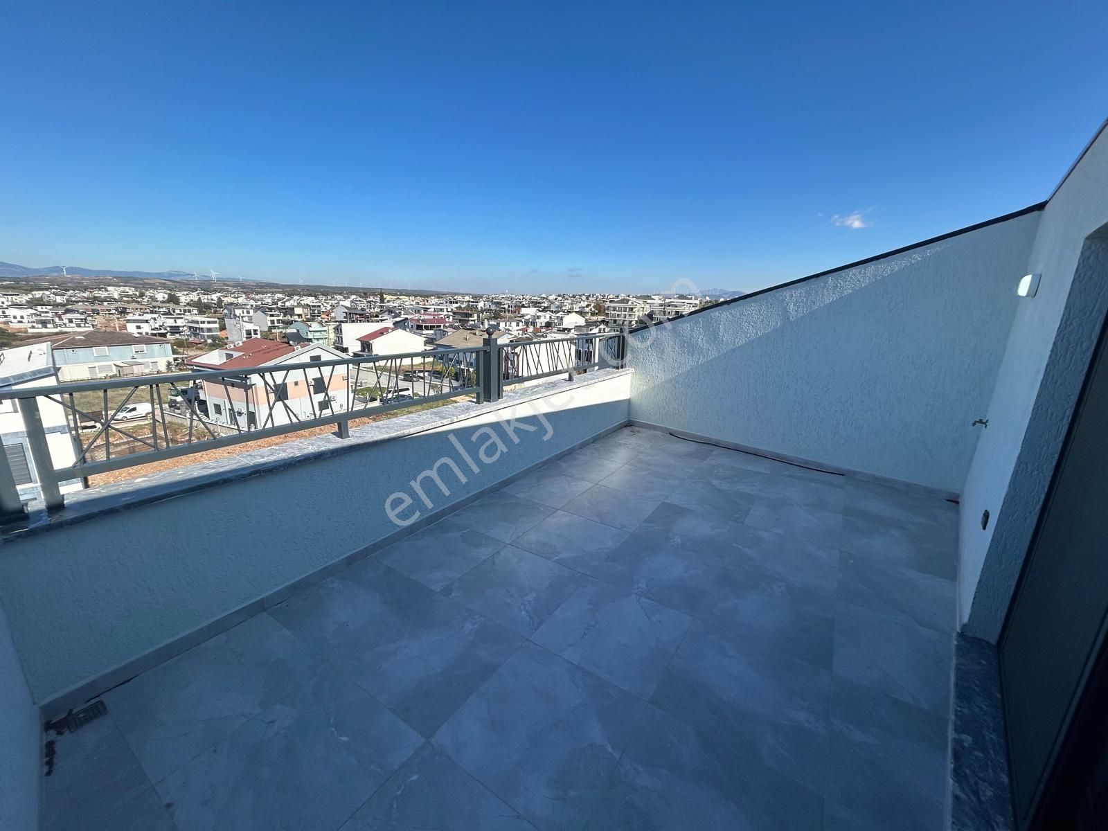 🌊 Full Deniz Manzaralı | Önü Kapanmaz | Lüks Villa -110 - Görsel 5