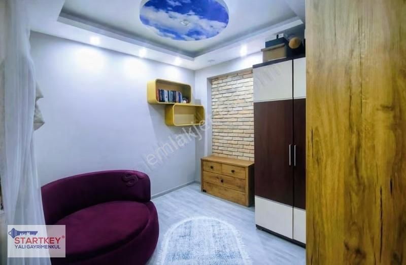 Karşıyaka Şemiklerde Satılık Full Tadilatlı 3+1 Daire - Görsel 12