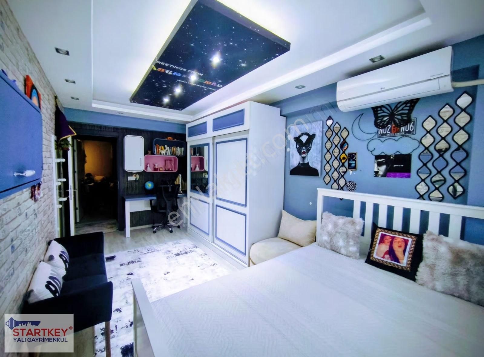 Karşıyaka Şemiklerde Satılık Full Tadilatlı 3+1 Daire - Görsel 13