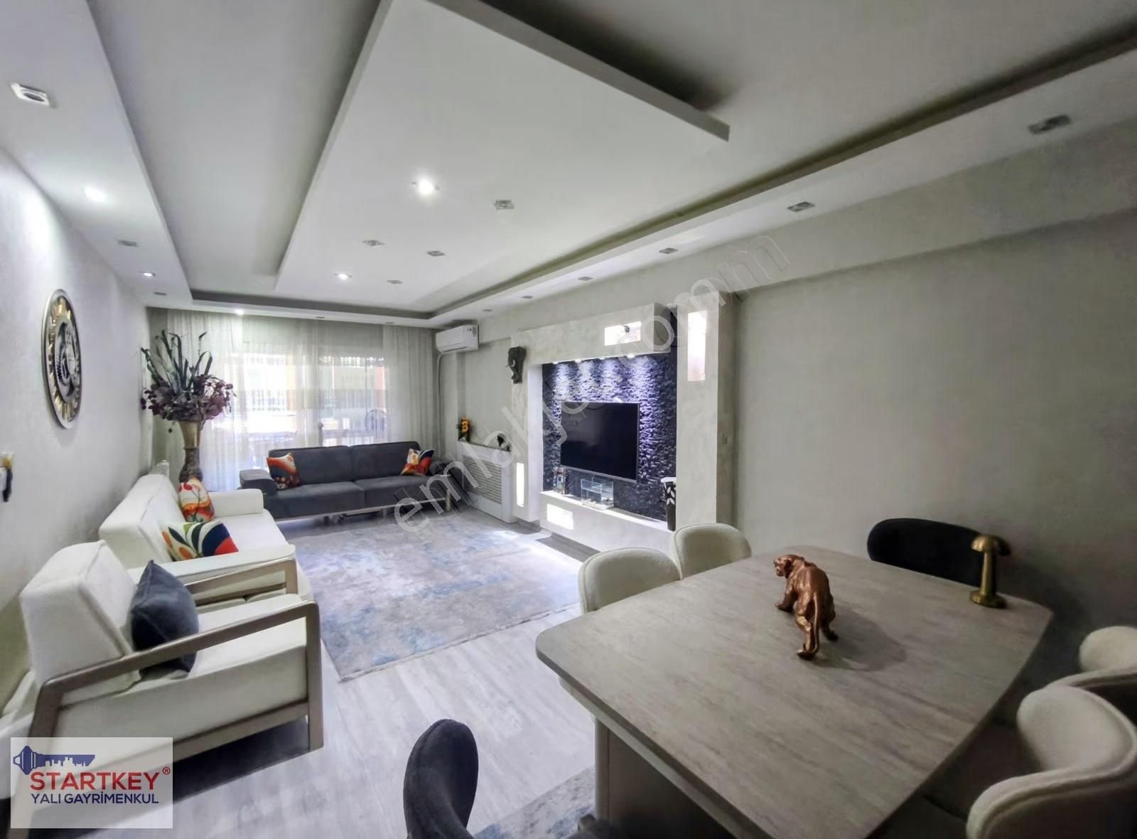 Karşıyaka Şemiklerde Satılık Full Tadilatlı 3+1 Daire - Görsel 28