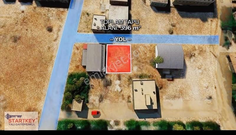Kemalpaşa Örnekköy'de Villa İmarlı Satılık Arsa - Görsel 8