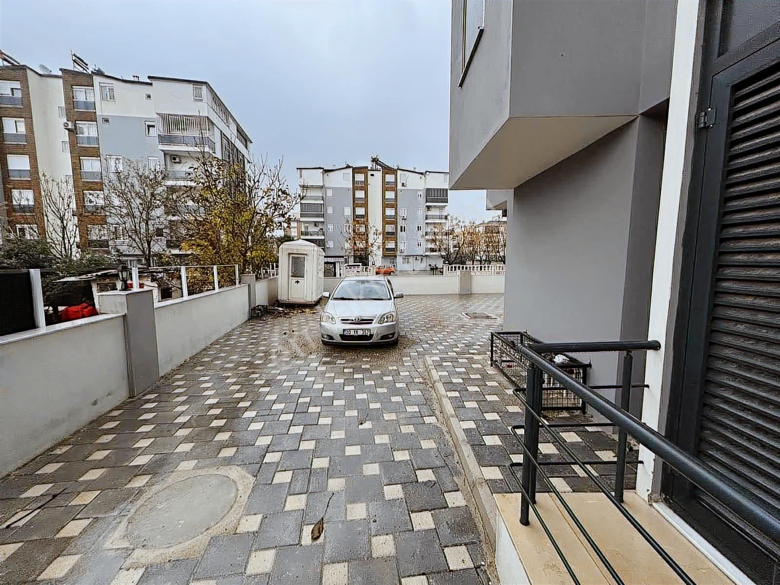 Atabay'dan Ayanoğlu Mah. 1+1 Yüksek Giriş Sıfır 55 M2 - Görsel 18