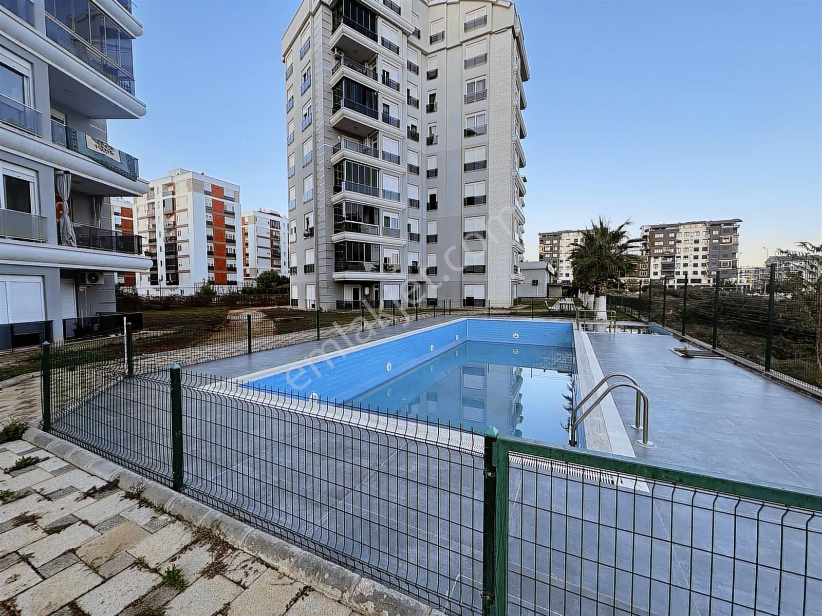 Atabay'dan Masteras Sitesinde 3+1 Ara Kat Fırsatt - Görsel 14