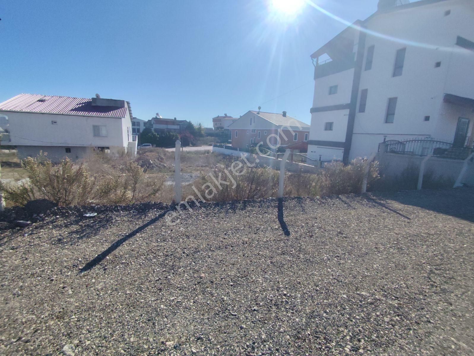 Atıcı'dan Çınarlı'da Satılık Villalık 405m2 İmara Açık Arsa!!! - Görsel 13