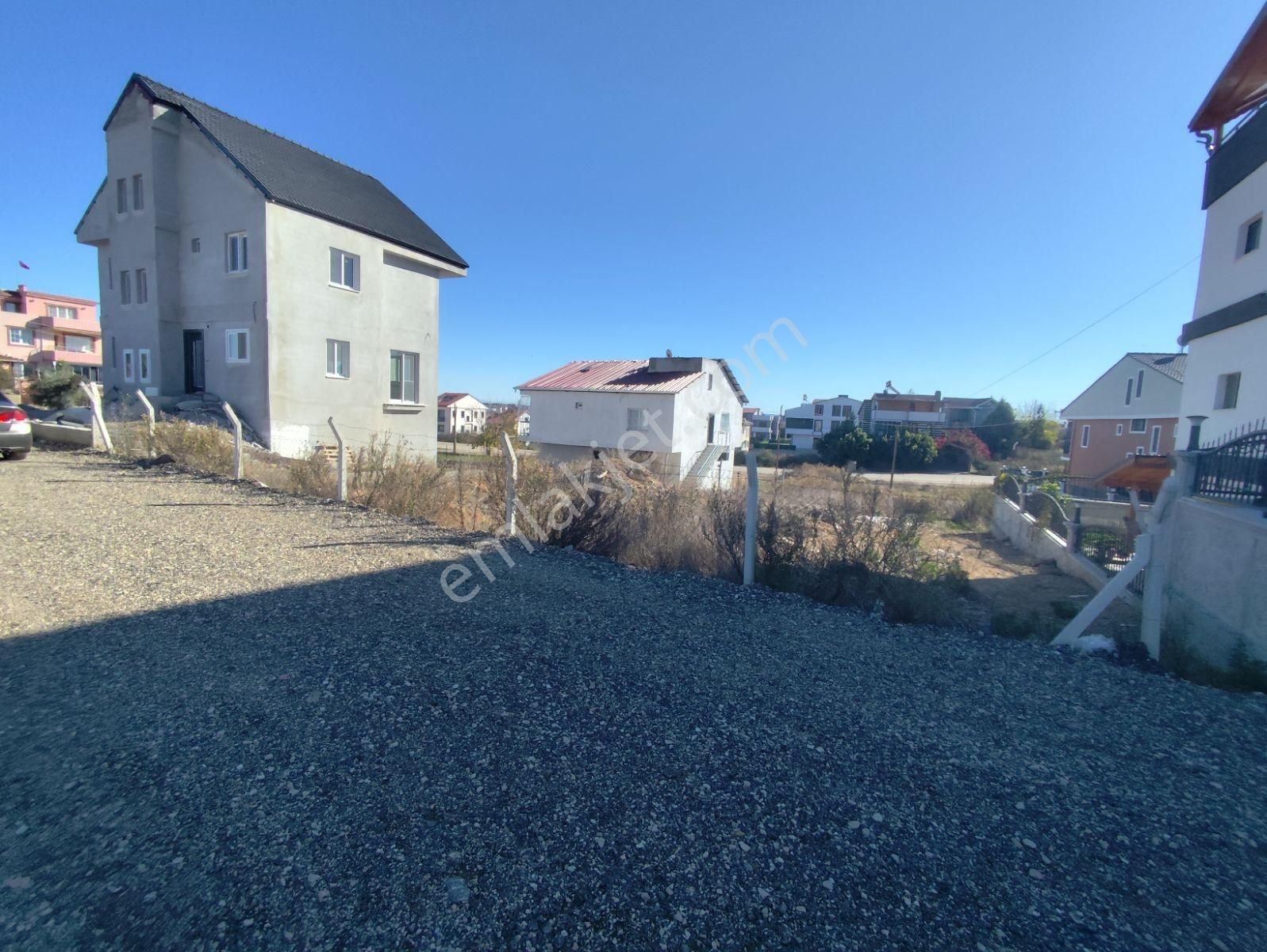 Atıcı'dan Çınarlı'da Satılık Villalık 405m2 İmara Açık Arsa!!! - Görsel 6