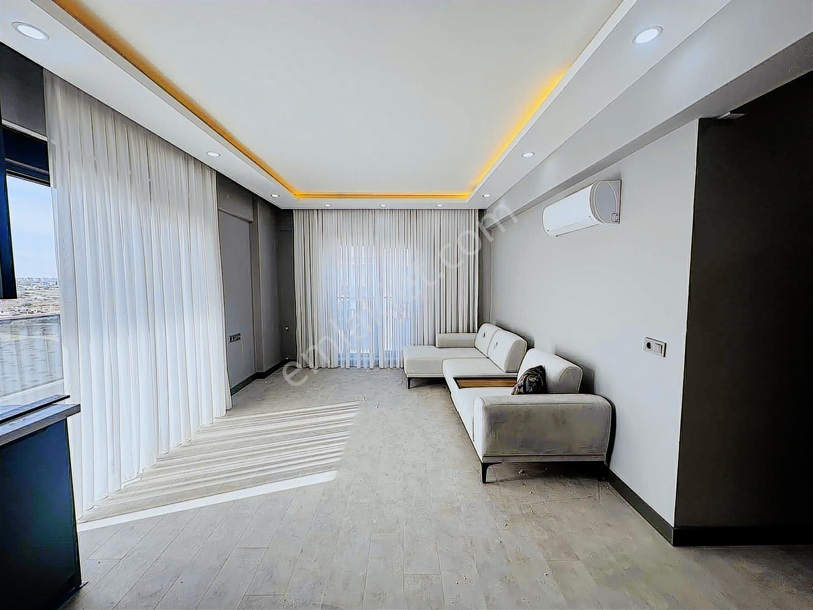 Atabay'dan Konsept Site İçerisinde 2+1 Ara Kat Geniş Eşyalı - Görsel 14