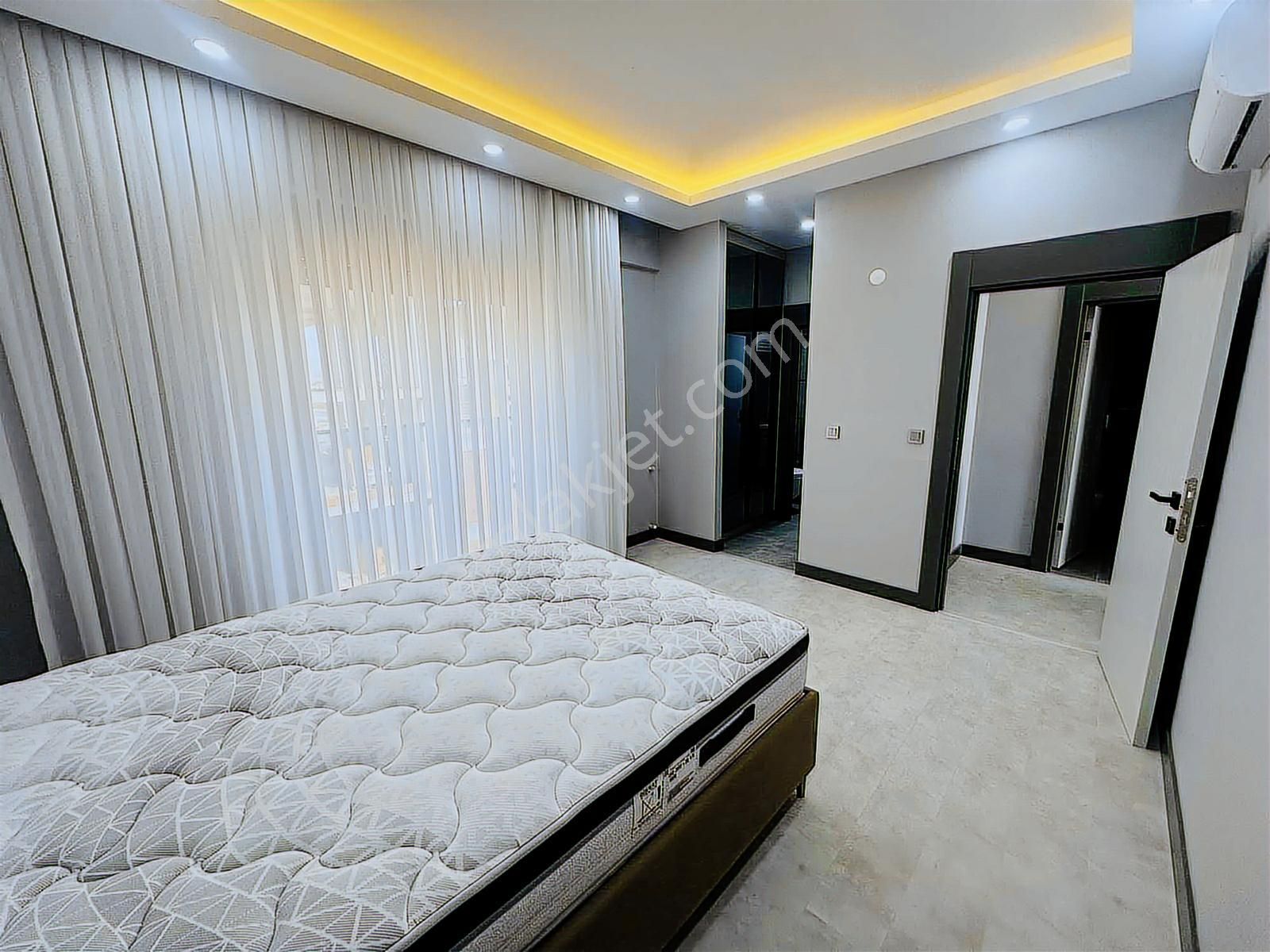 Atabay'dan Konsept Site İçerisinde 2+1 Ara Kat Geniş Eşyalı - Görsel 8