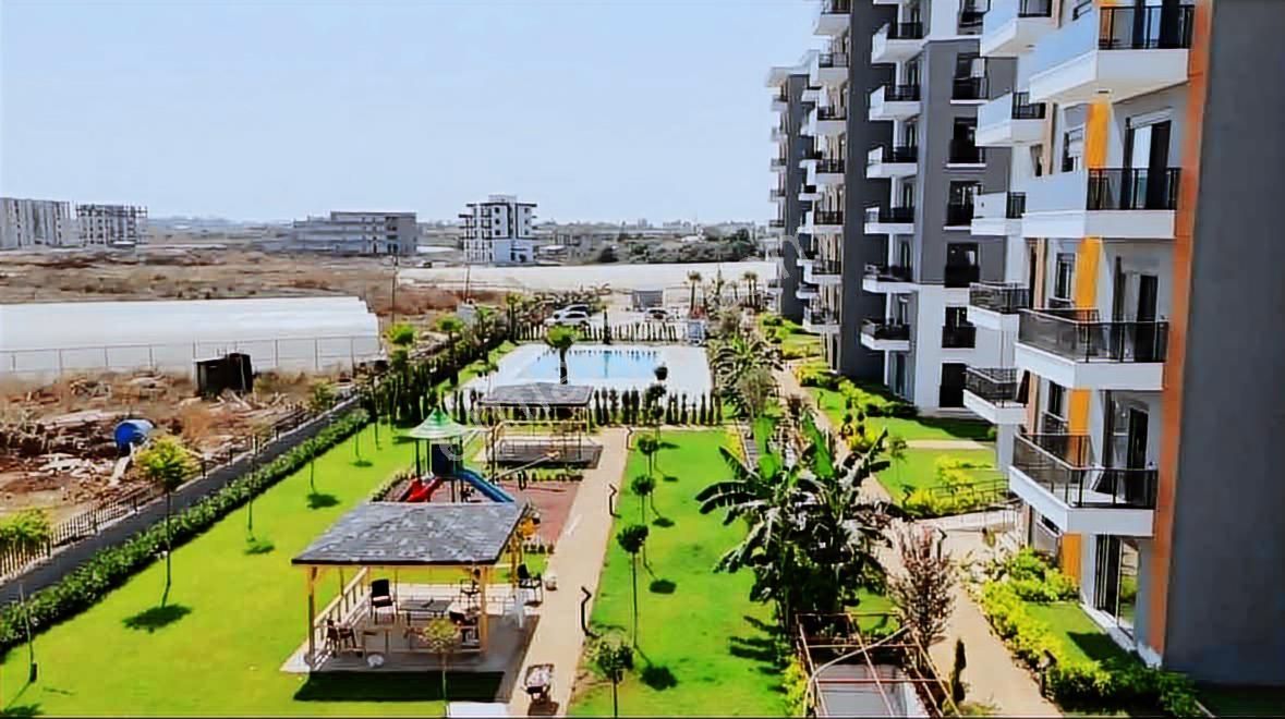 Atabay'dan Konsept Site İçerisinde 2+1 Ara Kat Geniş Eşyalı - Görsel 4