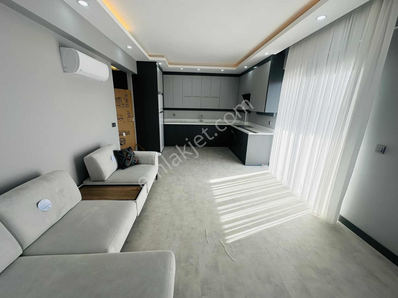 Atabay'dan Konsept Site İçerisinde 2+1 Ara Kat Geniş Eşyalı - Görsel 16