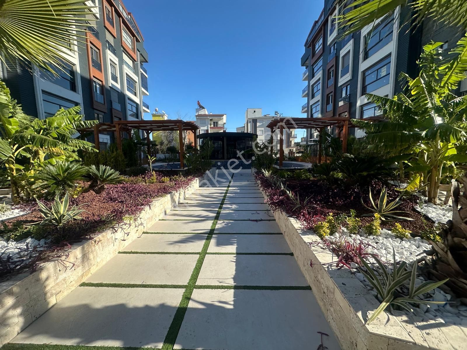 Antalya Kepez Düdenbaşı Mah.satılık 2+1 Daire - Görsel 29