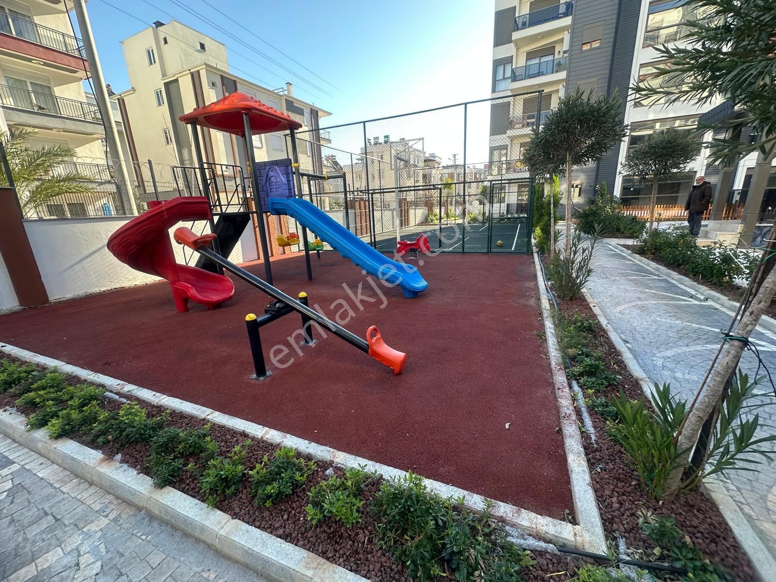 Antalya Kepez Düdenbaşı Mah.satılık 2+1 Daire - Görsel 27