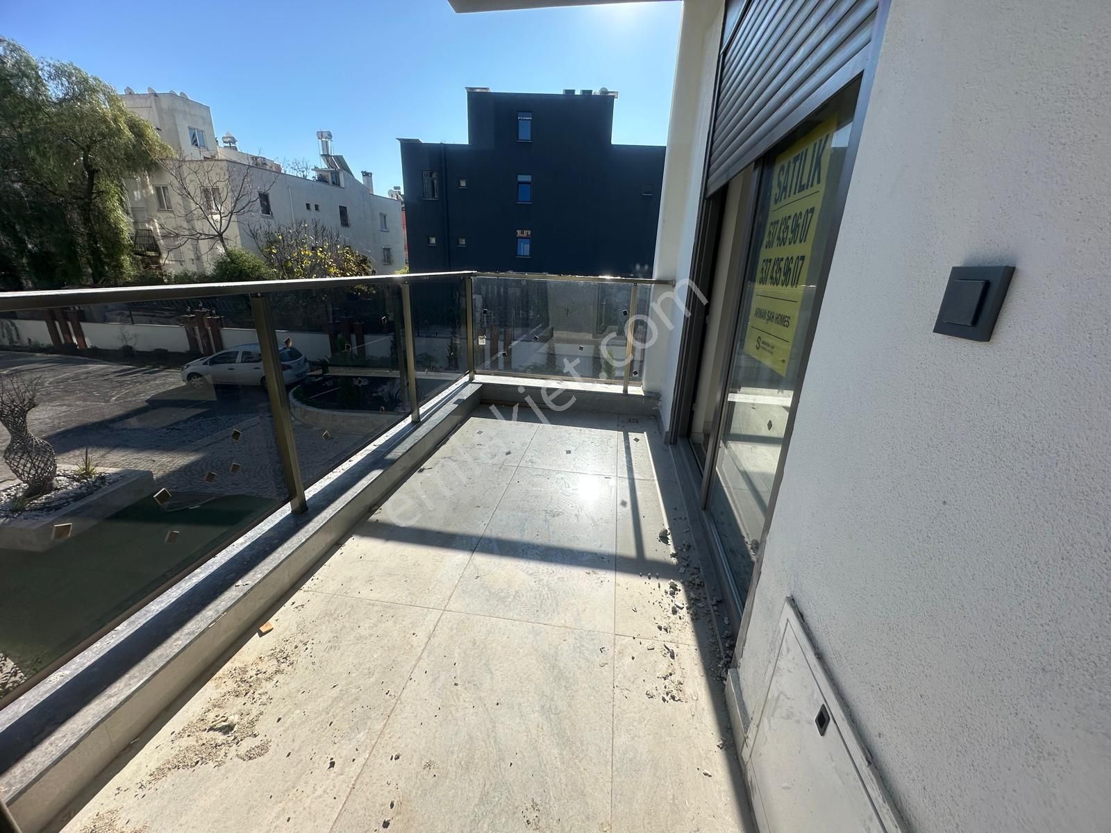 Antalya Kepez Düdenbaşı Mah.satılık 2+1 Daire - Görsel 8