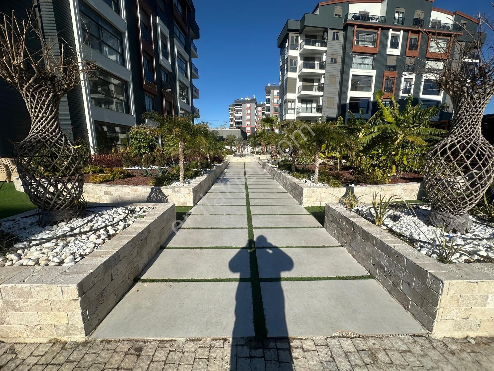 Antalya Kepez Düdenbaşı Mah.satılık 2+1 Daire - Görsel 31