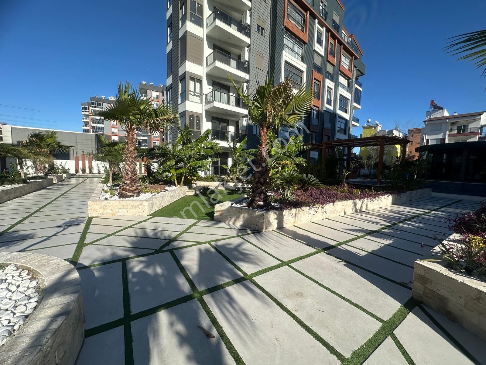 Antalya Kepez Düdenbaşı Mah.satılık 2+1 Daire - Görsel 30