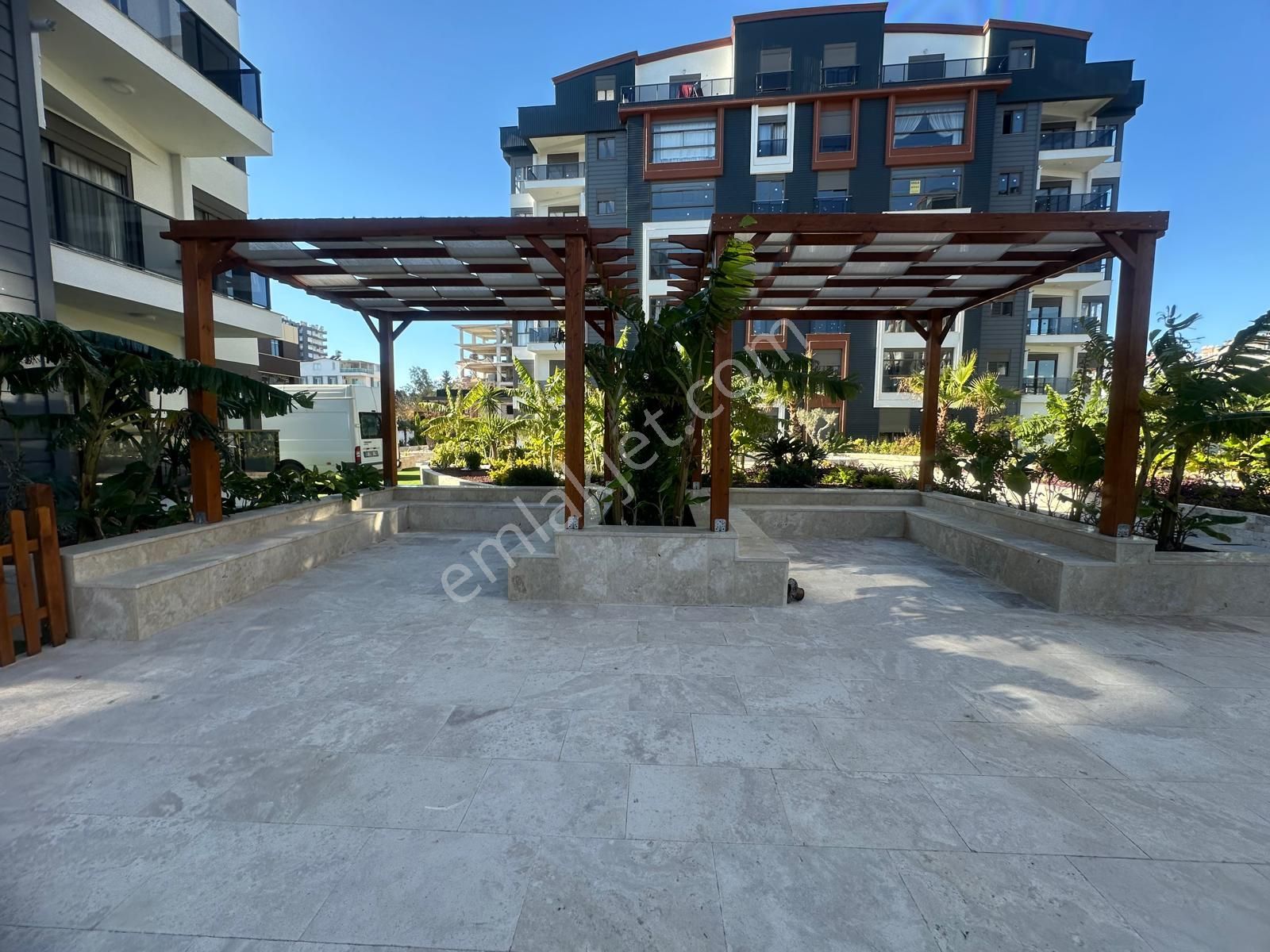 Antalya Kepez Düdenbaşı Mah.satılık 2+1 Daire - Görsel 28