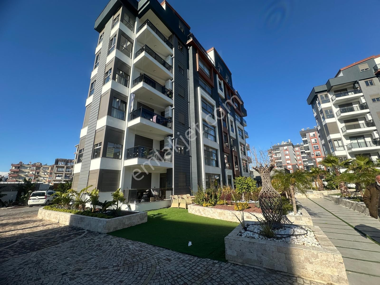 Antalya Kepez Düdenbaşı Mah.satılık 2+1 Daire - Görsel 2