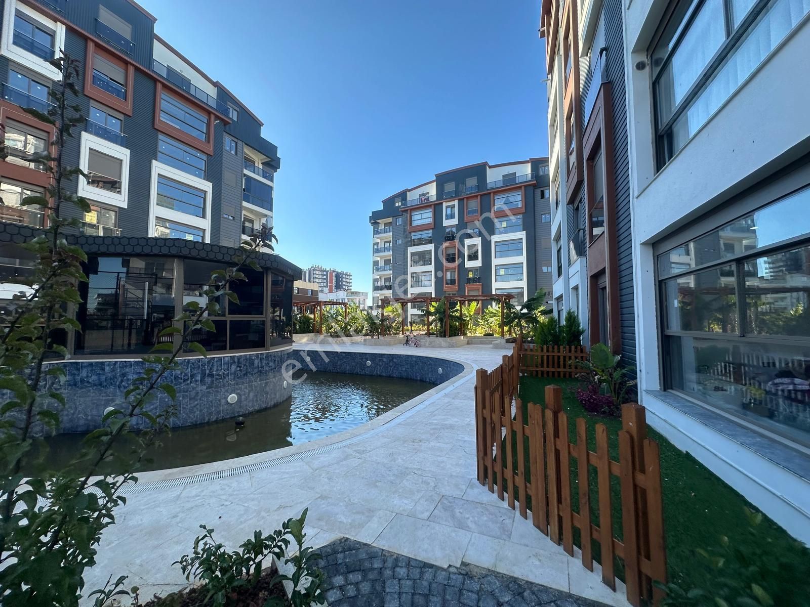 Antalya Kepez Düdenbaşı Mah.satılık 2+1 Daire - Görsel 26