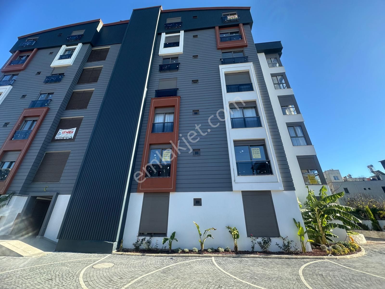 Antalya Kepez Düdenbaşı Mah.satılık 2+1 Daire - Görsel 4