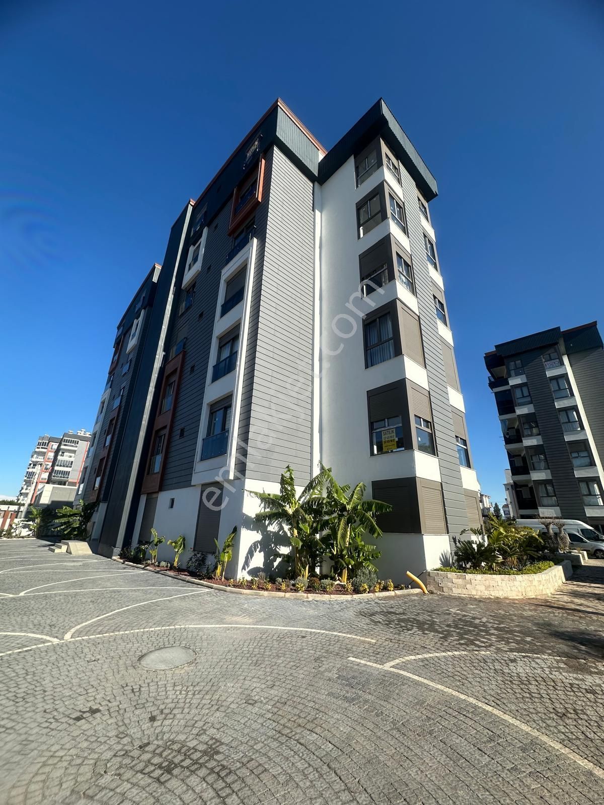 Antalya Kepez Düdenbaşı Mah.satılık 2+1 Daire - Görsel 3