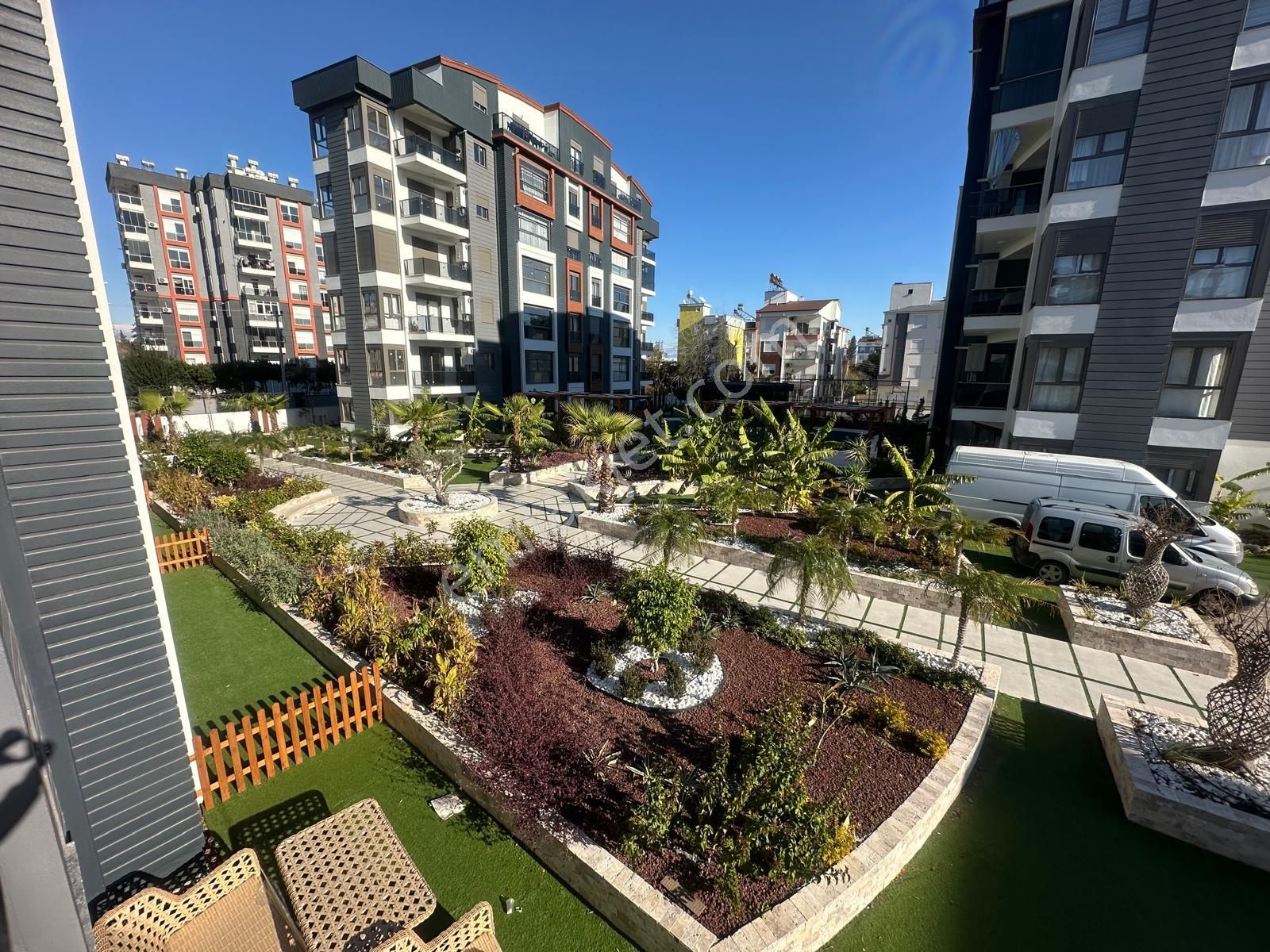 Antalya Kepez Düdenbaşı Mah.satılık 2+1 Daire - Görsel 33