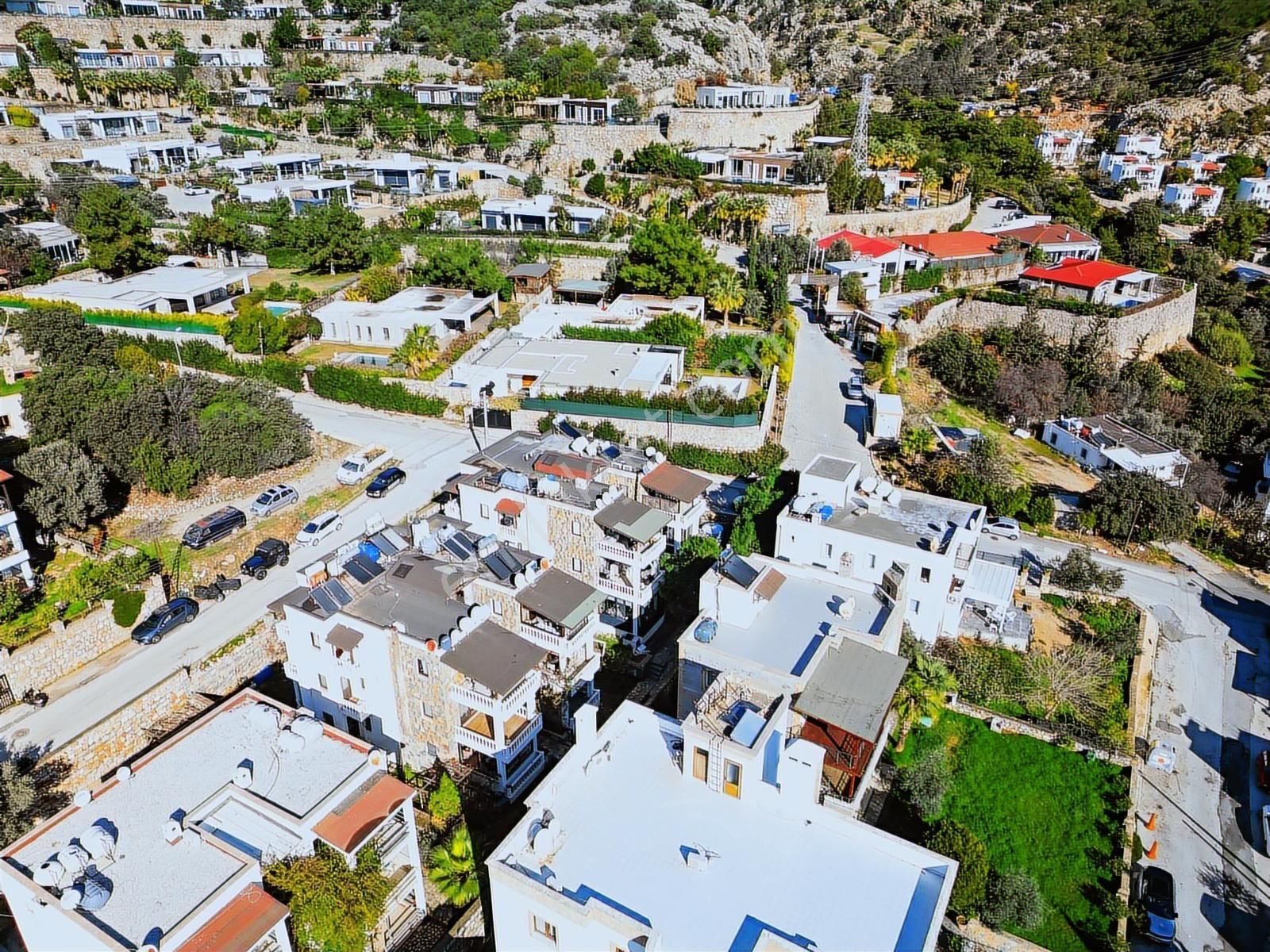 Satılık Bodrum Konacık Acropol Yakını Bahçe Katı Daire - Görsel 14