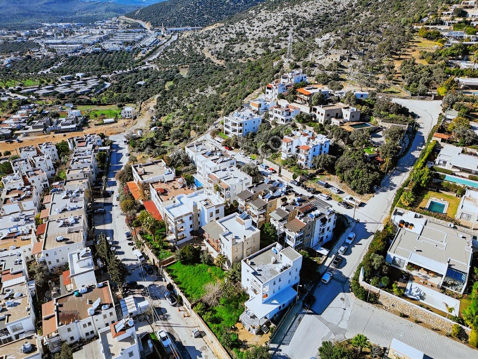 Satılık Bodrum Konacık Acropol Yakını Bahçe Katı Daire - Görsel 12