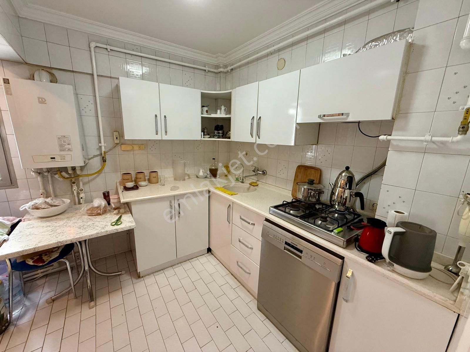 İzmir Karşıyaka Donanmacı Çarşı-sahile Yakın Satılık 3+1 Daire - Görsel 11