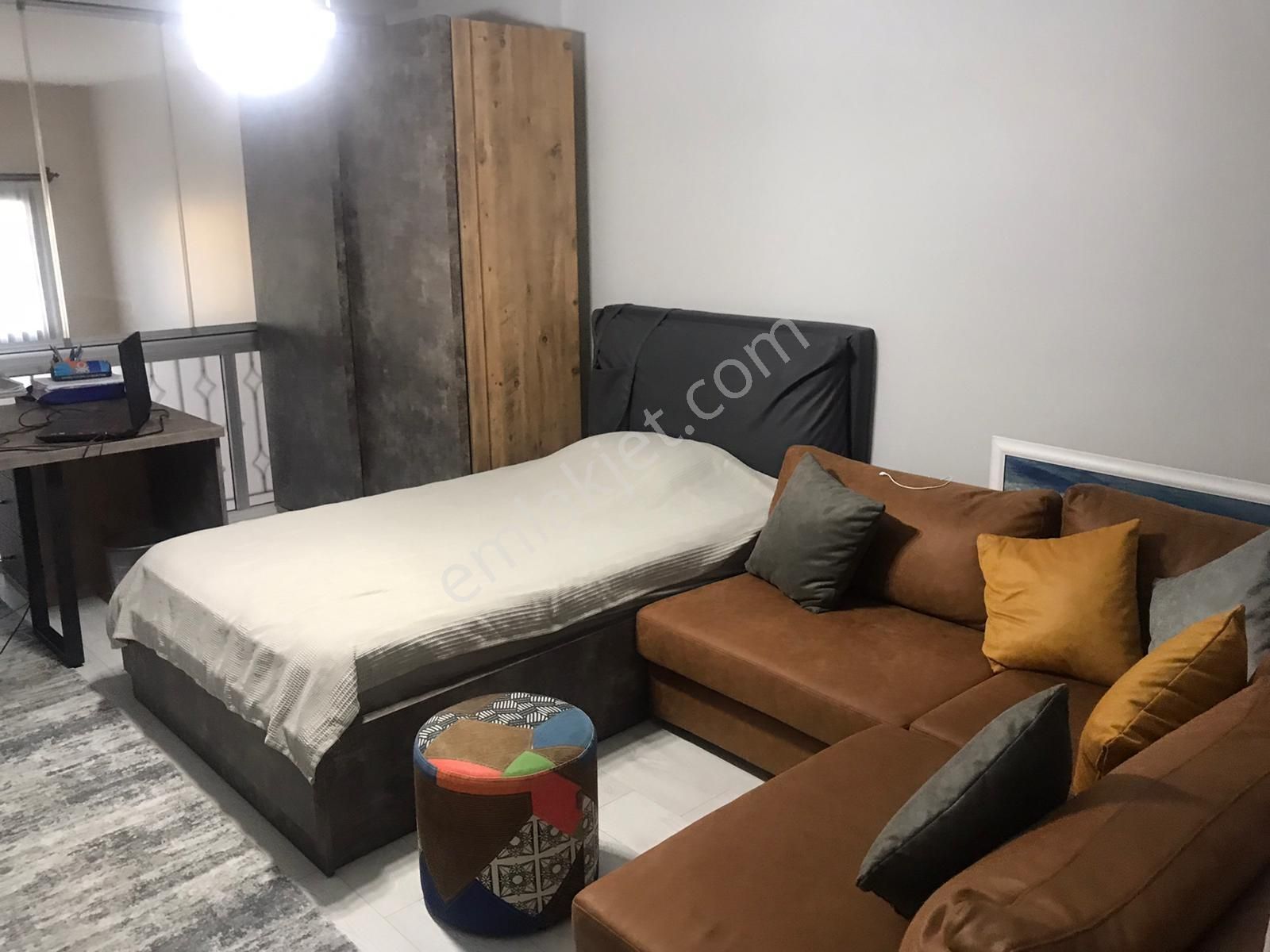 Bürmen'den Basınsitesi Kızılkanat Sitesi'nde Dublex Eşyalı Daire - Görsel 14