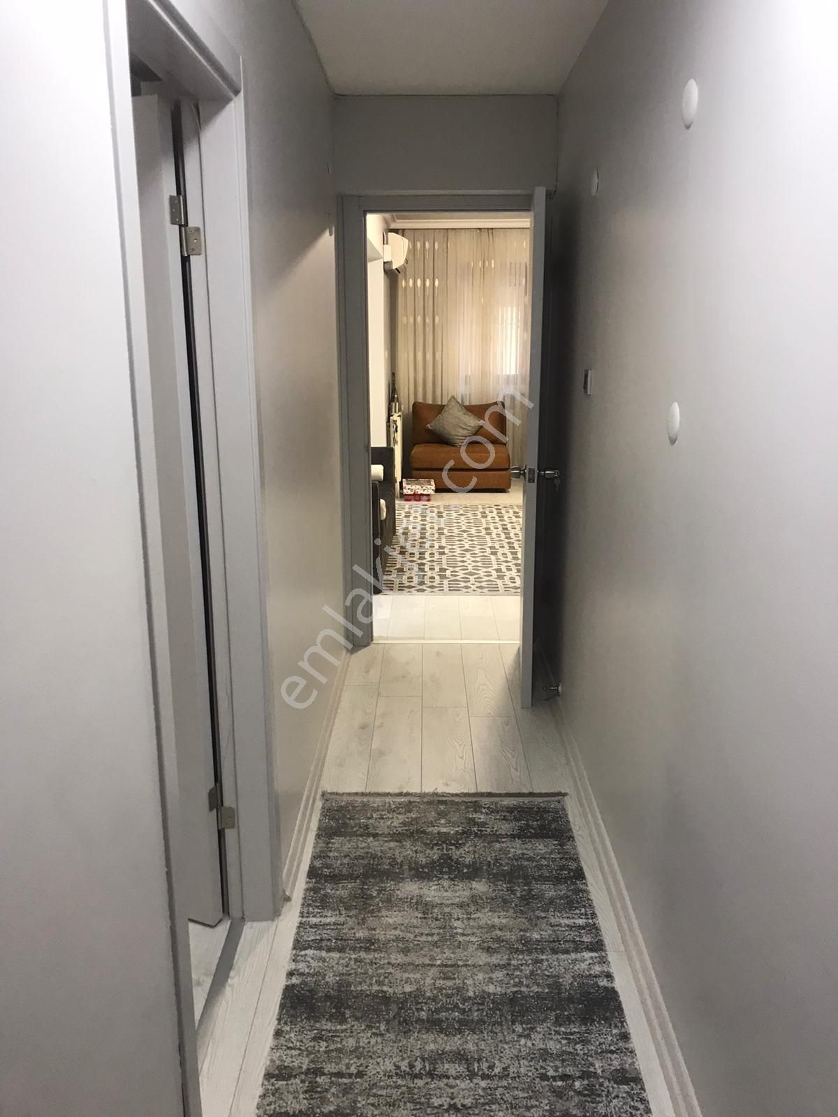 Bürmen'den Basınsitesi Kızılkanat Sitesi'nde Dublex Eşyalı Daire - Görsel 20