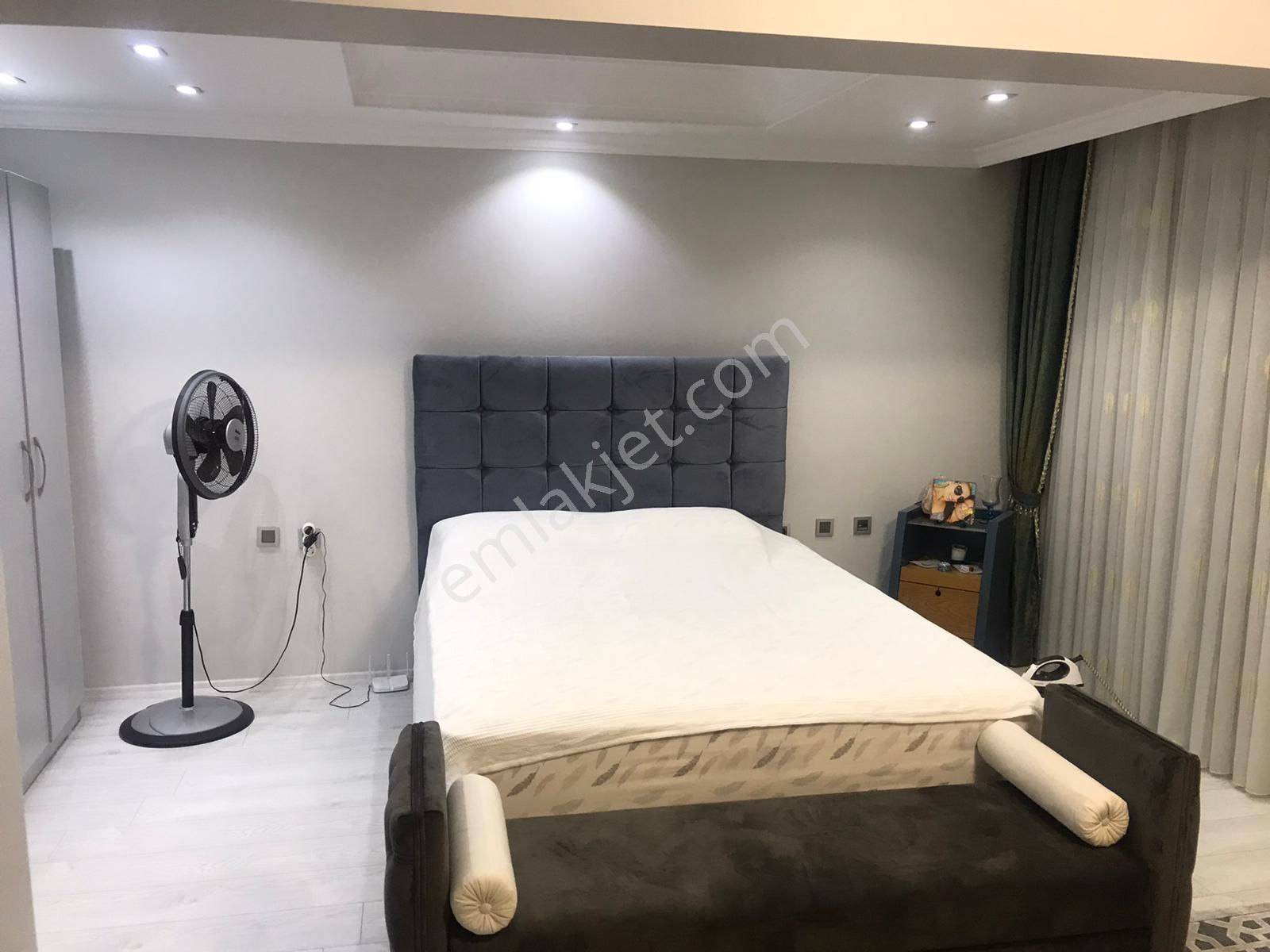 Bürmen'den Basınsitesi Kızılkanat Sitesi'nde Dublex Eşyalı Daire - Görsel 26